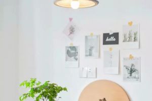 【西安龙发装饰】吧台，已经进化成“颜值派+实力派”