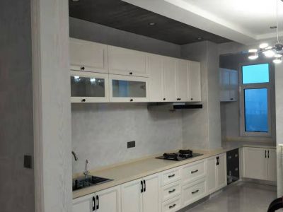 御康4期150平米三居室现代风格装修设计效果图