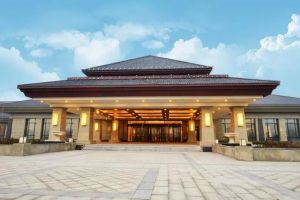 【钧悦设计】昌吉迎宾馆设计赏析