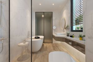 【中山纽世纪装饰】卫生间防水做到这几点，再无后顾之忧！