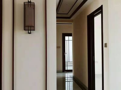 美林苑二期136平米中式风格三居室装修案例