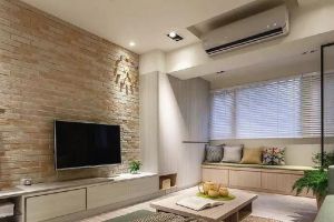 【长治盛卡伦装饰】女神最爱！127㎡三居室彰显简约清新