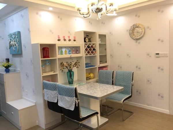 76平米新房餐厅装修效果图