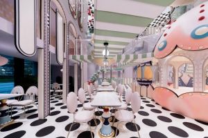 增城亲子活动乐园怎么装修 美到梦幻的它你可能没见过！