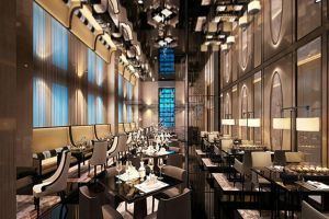 【郑州京创装饰】郑州戴斯酒店装修设计