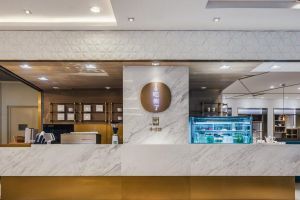 【绵阳龙庭逸景装饰】店铺装修如何呈现高端效果