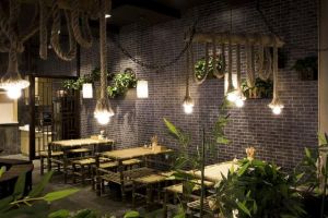 【绵阳龙庭逸景装饰】饭店装修如何让格局安排更合理