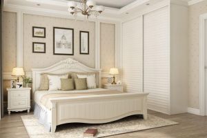 【2019年最新款定制衣柜】图片 提升卧室的颜值