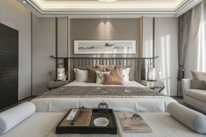 【中山纽世纪装饰】健康、环保 新中式风格有哪些设计元素？