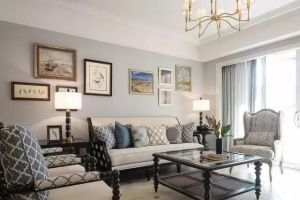 【云梦丰立装饰】2019客厅流行这么设计