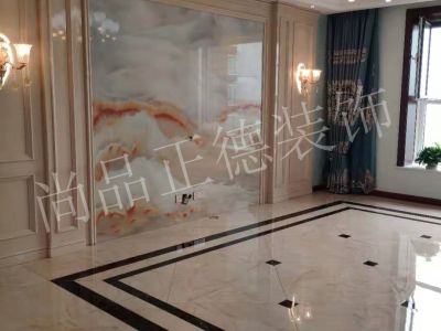 欧式装修，确实不一般