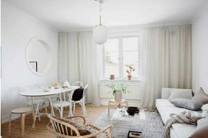 【广州御尚装饰】干净明亮的家装设计，无人拒绝，相信你也喜欢