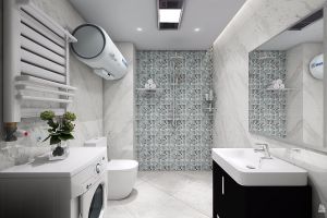 【唐山恒艺装饰】卫生间装修需要注意的几大问题