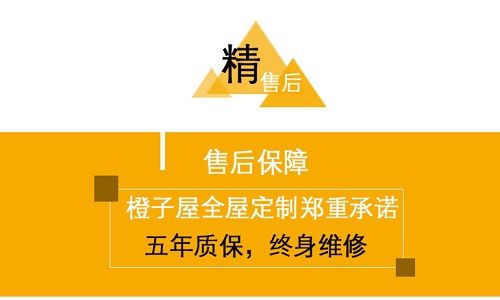 石家庄橙子屋全屋定制