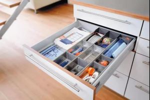 【临汾臻品饰家装饰】厨房收纳神器有哪些