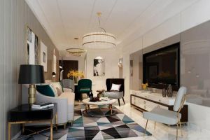 西安龙发装饰|轻奢装修，低调、奢华、有内涵。