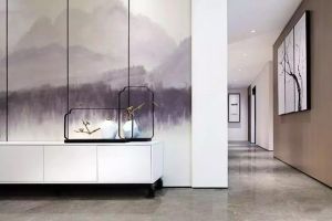 包头尚正装饰：禅意风格追求一种质朴和安静的氛围