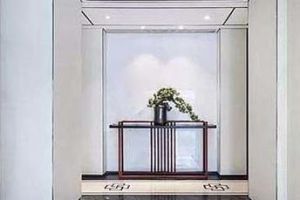 【沈阳龙发装饰】家里为什么要装玄关