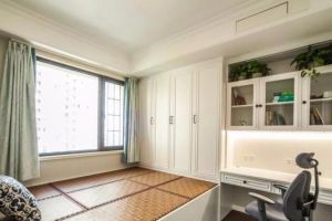 【忻州龙发装饰】有了功能强大的榻榻米 小户型装修就简单多了