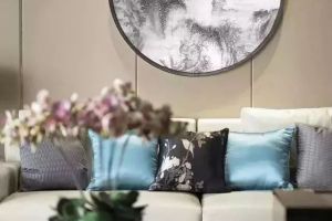 【盛世华庭装饰】最美不过中国风 设计直击心灵