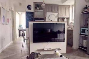 咸阳鲁班分享小户型家具选购技巧，几点简单的家居建议，让房子变的好看又实用！