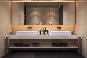 呼和浩特臣舍装饰：精选卫生间装修设计案例！