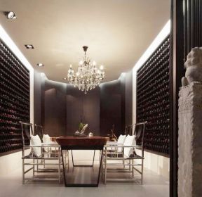 呼和浩特东易日盛装饰:大气，禅意新中式设计