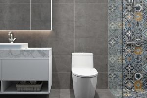 呼和浩特兴泰家装饰：卫生间排水走管方式怎么样安排更好？