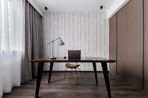 【宸雀锦趣室内设计】小户型装修必看,空间更显宽敞。