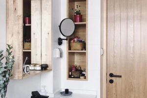 【石家庄居泰隆装饰】学习这几个收纳小妙招 卫生间整洁还干净