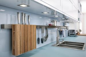 【石家庄拓河装饰】厨房刀具的材质与选择要点