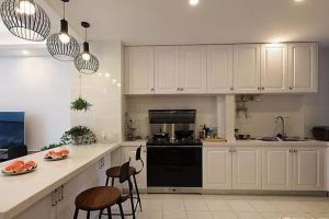 现代厨房这样设计很好用，装修前的你一定要看完！