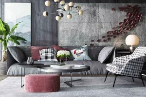 【天水雅居阁装饰】如何选择沙发垫布艺？这4点千万要记住！