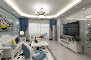 欧式家装软装搭配技巧