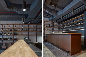 【京创装饰】红酒酒吧空间装修设计注意事项!