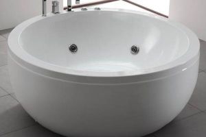 【世纪印象装饰】按摩浴缸的相关知识与特点