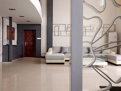 竹苑极简复式风格赏析