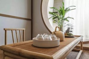 呼和浩特涛普装饰：禅意设计风格，还真是让人倍感悠然惬意呢！