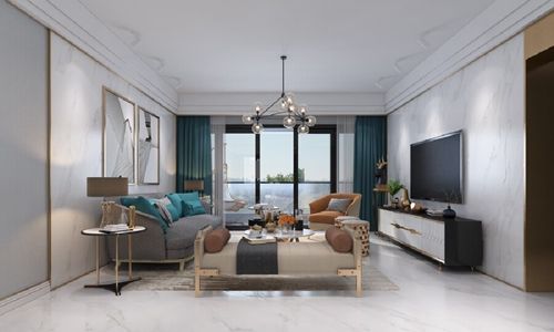 西宁城市印象装饰