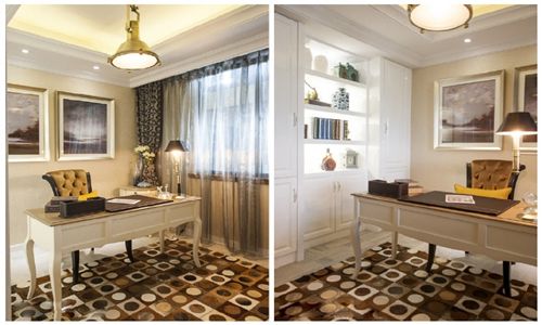 西宁城市印象装饰