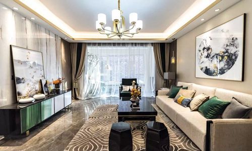 西宁城市印象装饰