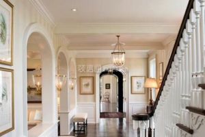 包头国美美窝装饰：别墅装修宝典，欧式风格带点禅意的感觉，你见过吗？