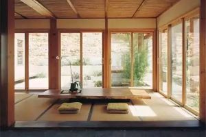 国美美窝装饰：怎么打造出整洁素雅的禅意,日式风格的家居!