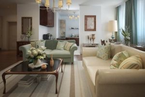 开发商交楼做的水电， 装修时需要重新改吗？