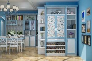 包头易居盛世装饰：你这样的餐厅设计，生生断了我的减肥大计