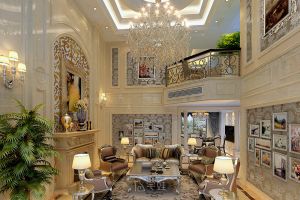 好看的客厅装修案例和装修技巧