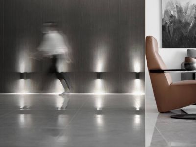 华润24成159平米极简现代风格装修案例