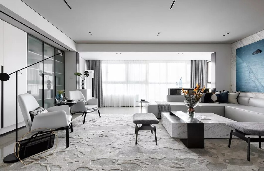 金华客厅装修有哪些风格