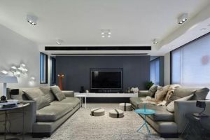 达州九上装饰分享2019电视背景装修精选 | 39例