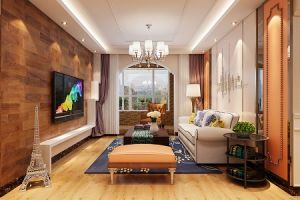 【成都华达装饰】大厅的设计要点和禁忌有哪些呢？